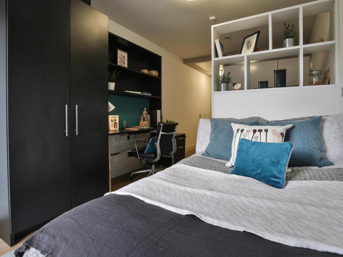 Ferienwohnung Iq Bankside London Exterior foto