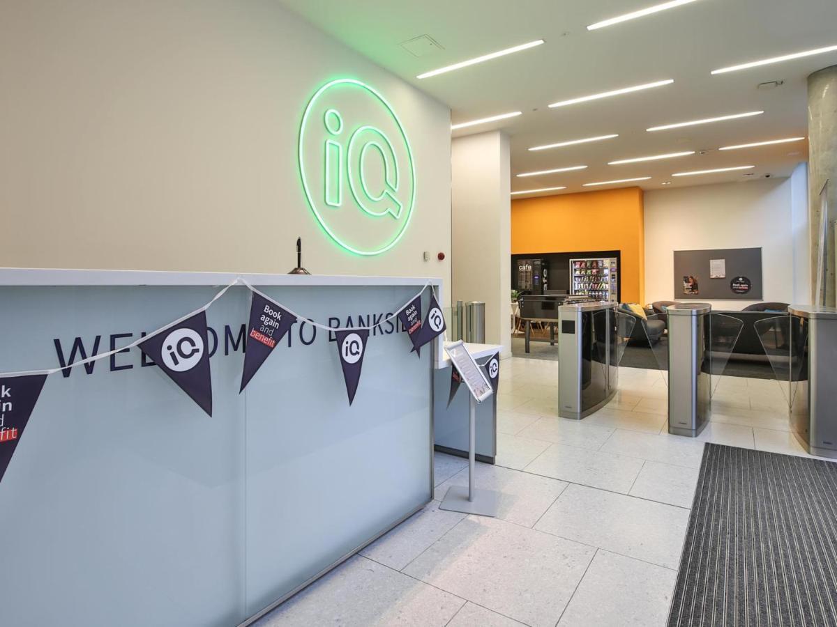 Ferienwohnung Iq Bankside London Exterior foto