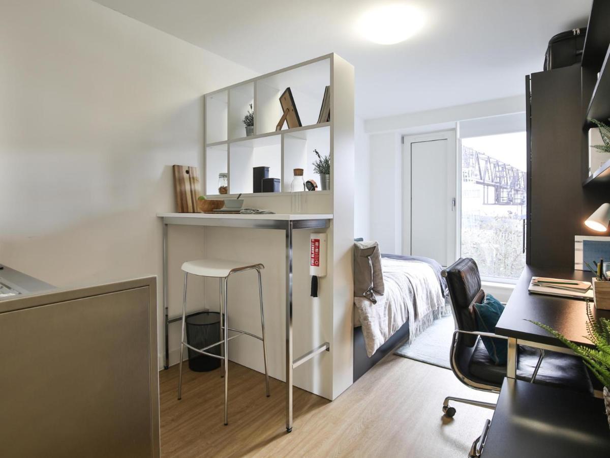 Ferienwohnung Iq Bankside London Exterior foto