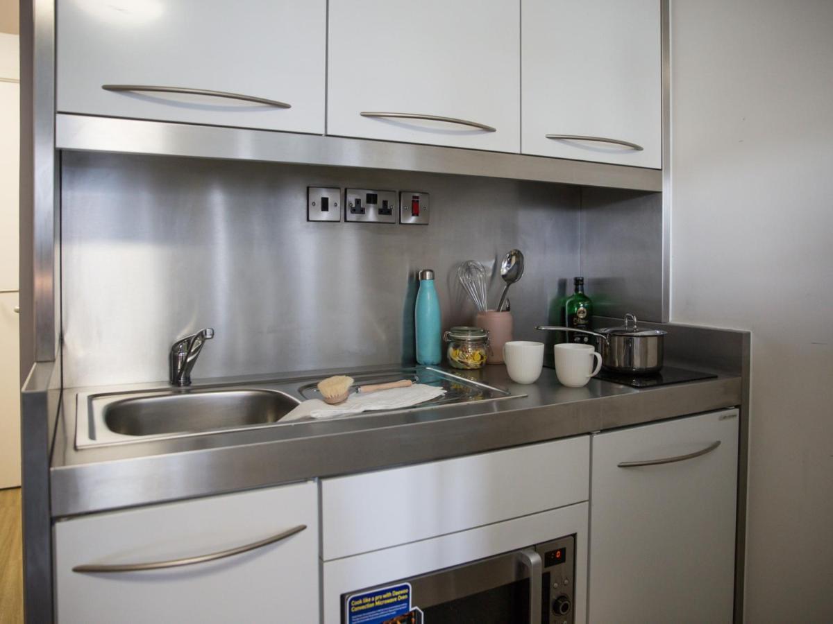 Ferienwohnung Iq Bankside London Exterior foto