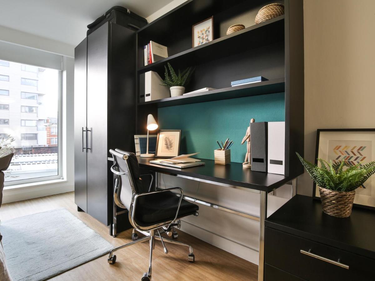 Ferienwohnung Iq Bankside London Exterior foto